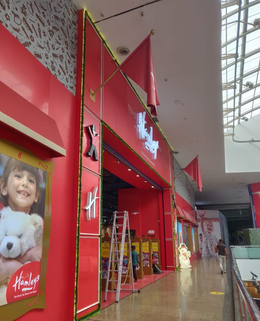 hamleys